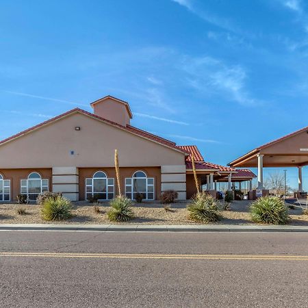 Comfort Inn & Suites Lordsburg I-10 Exterior photo