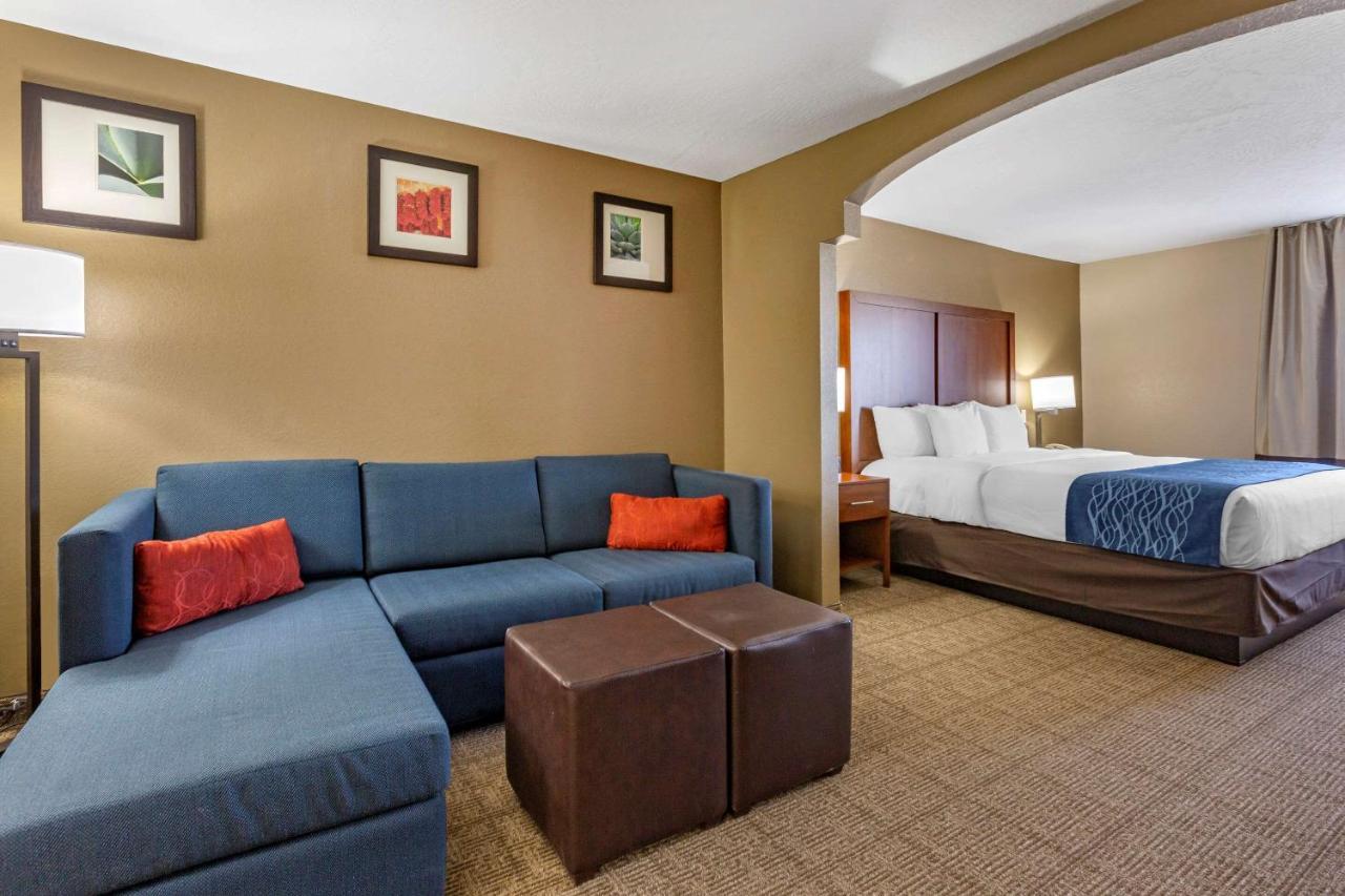 Comfort Inn & Suites Lordsburg I-10 Exterior photo