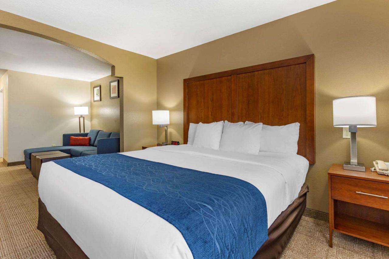 Comfort Inn & Suites Lordsburg I-10 Exterior photo