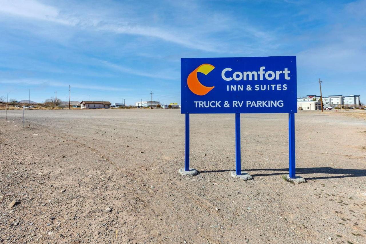 Comfort Inn & Suites Lordsburg I-10 Exterior photo
