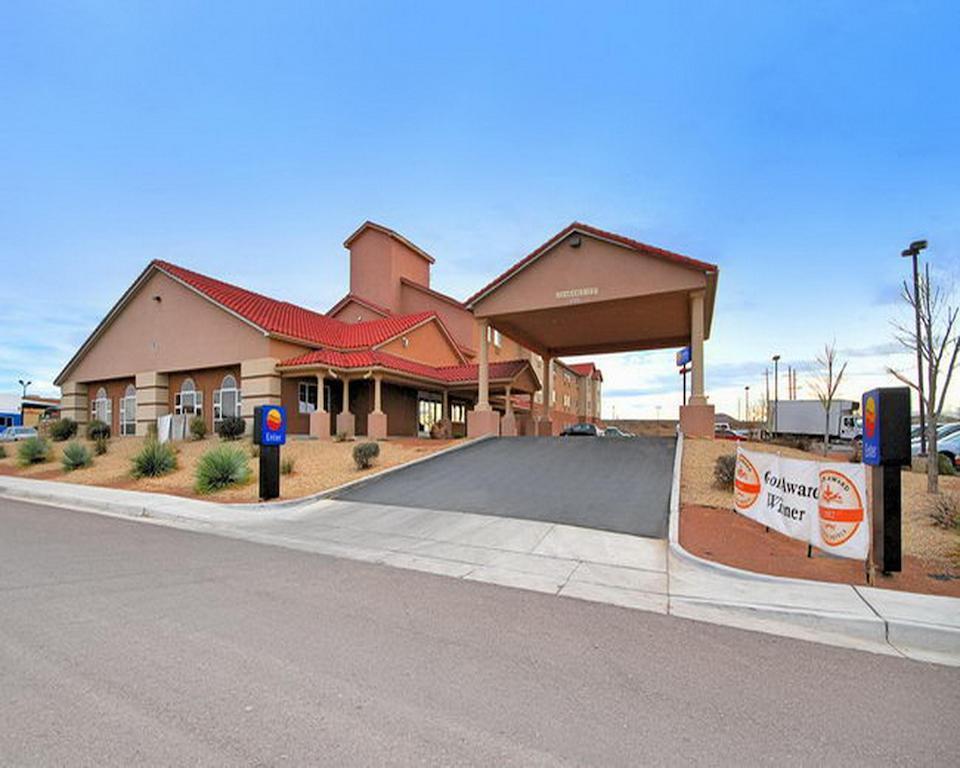 Comfort Inn & Suites Lordsburg I-10 Exterior photo