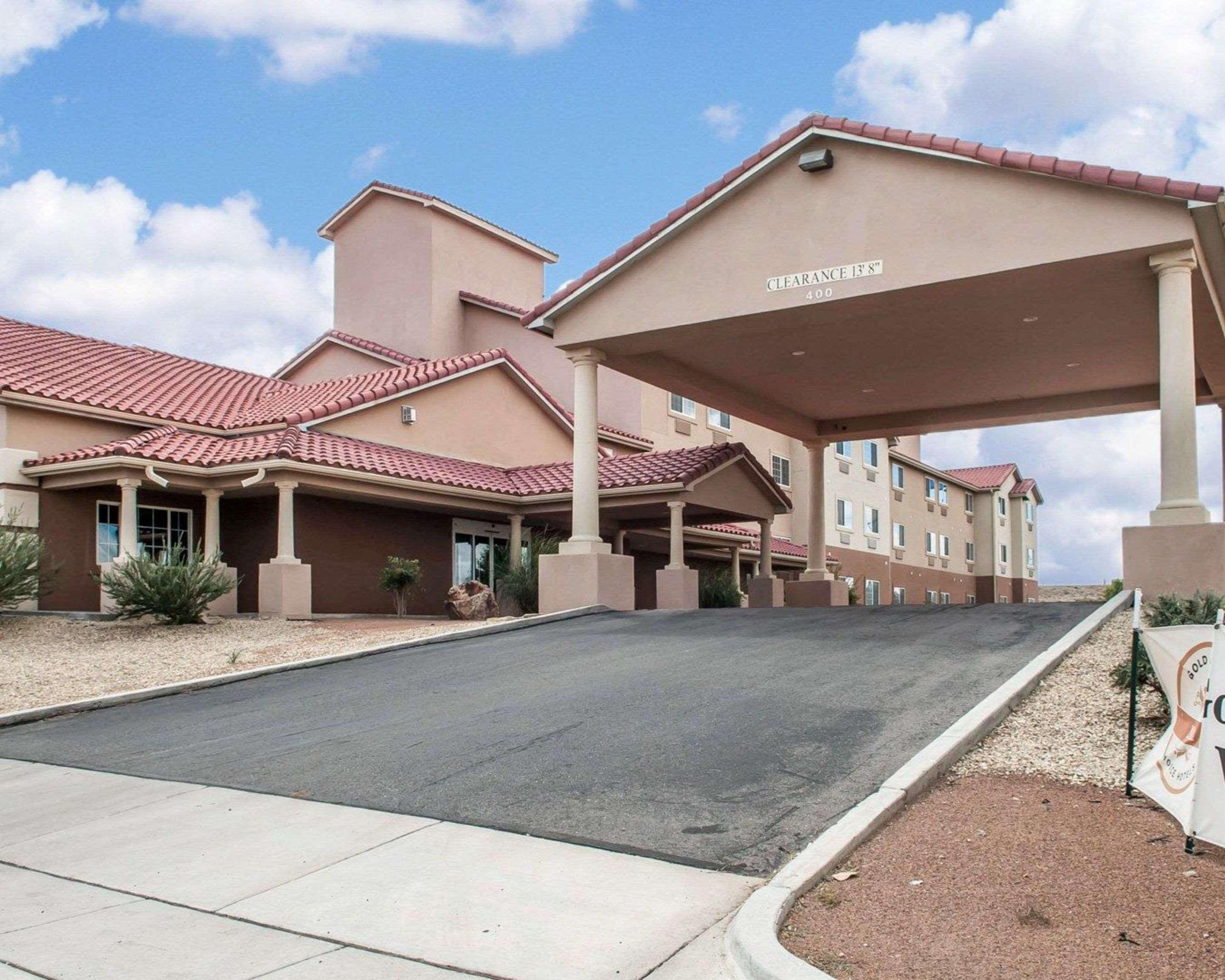 Comfort Inn & Suites Lordsburg I-10 Exterior photo
