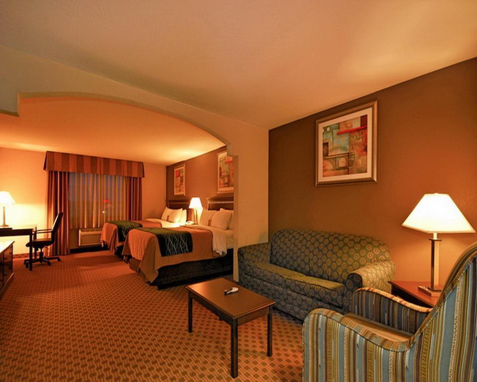 Comfort Inn & Suites Lordsburg I-10 Exterior photo