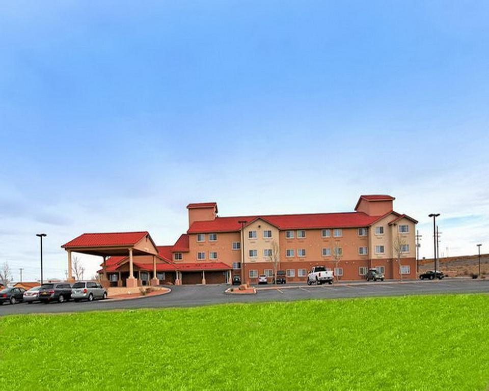 Comfort Inn & Suites Lordsburg I-10 Exterior photo