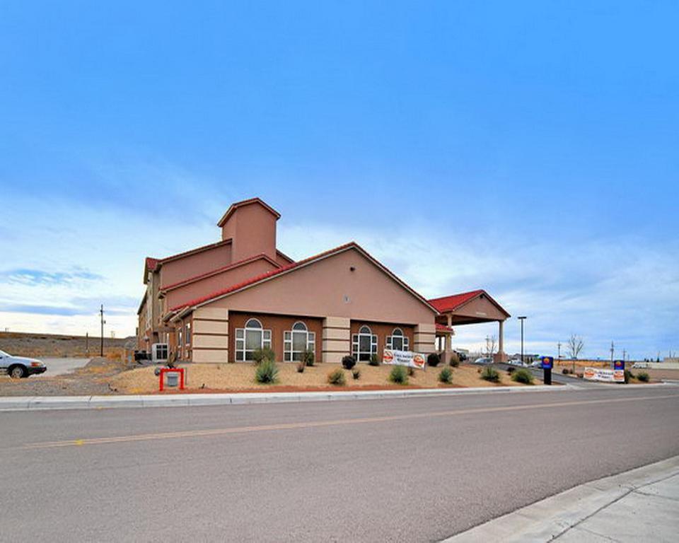 Comfort Inn & Suites Lordsburg I-10 Exterior photo