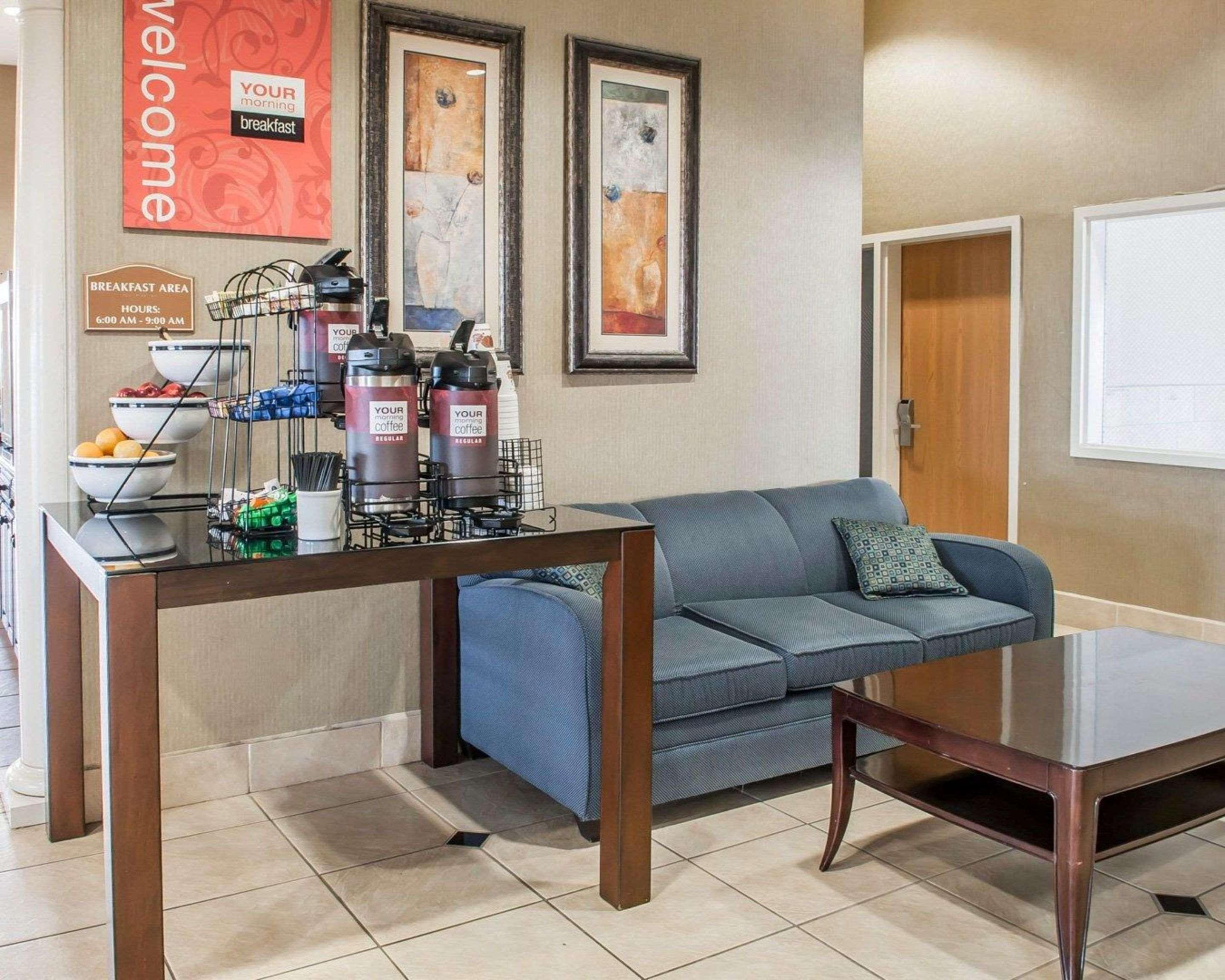 Comfort Inn & Suites Lordsburg I-10 Exterior photo