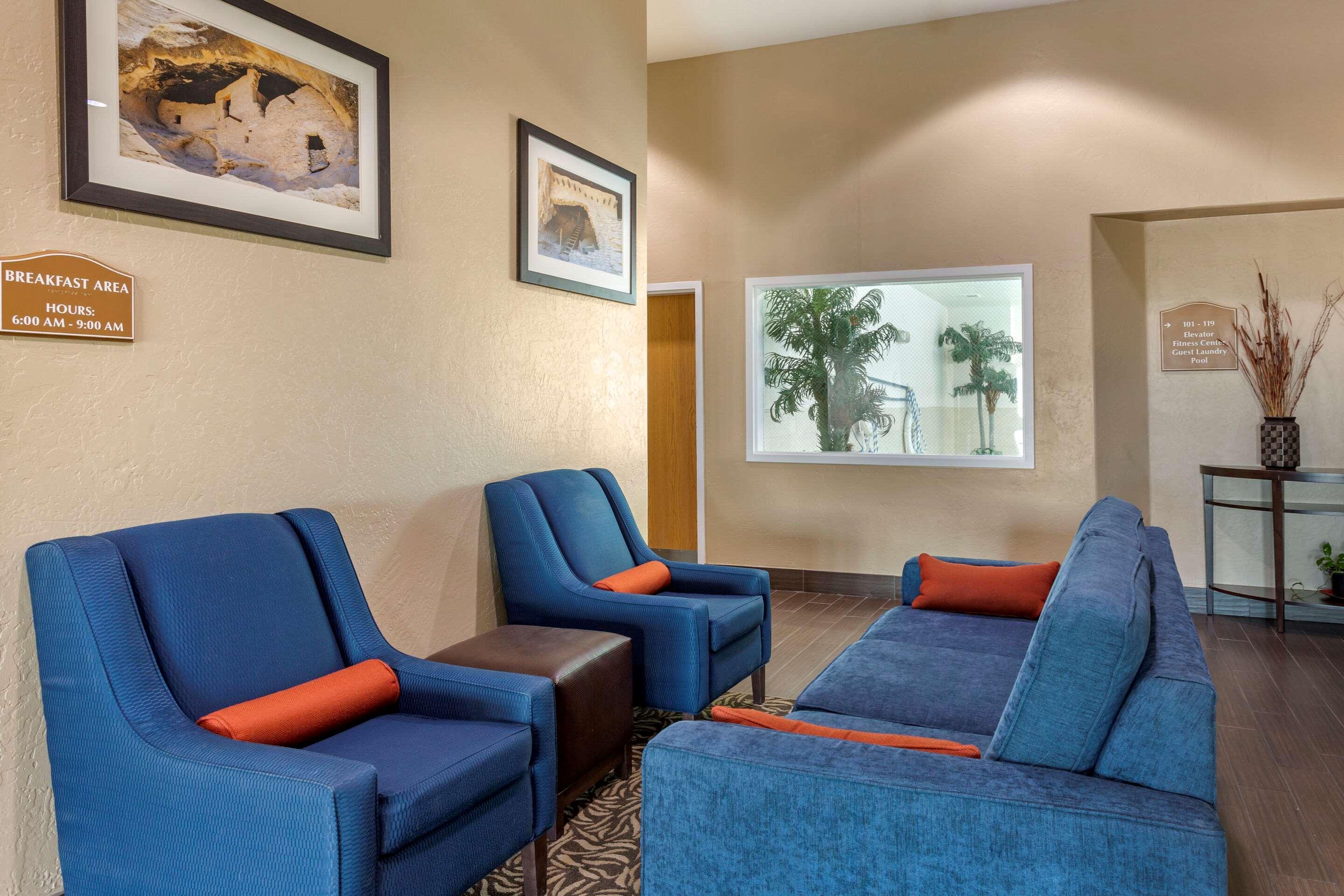 Comfort Inn & Suites Lordsburg I-10 Exterior photo